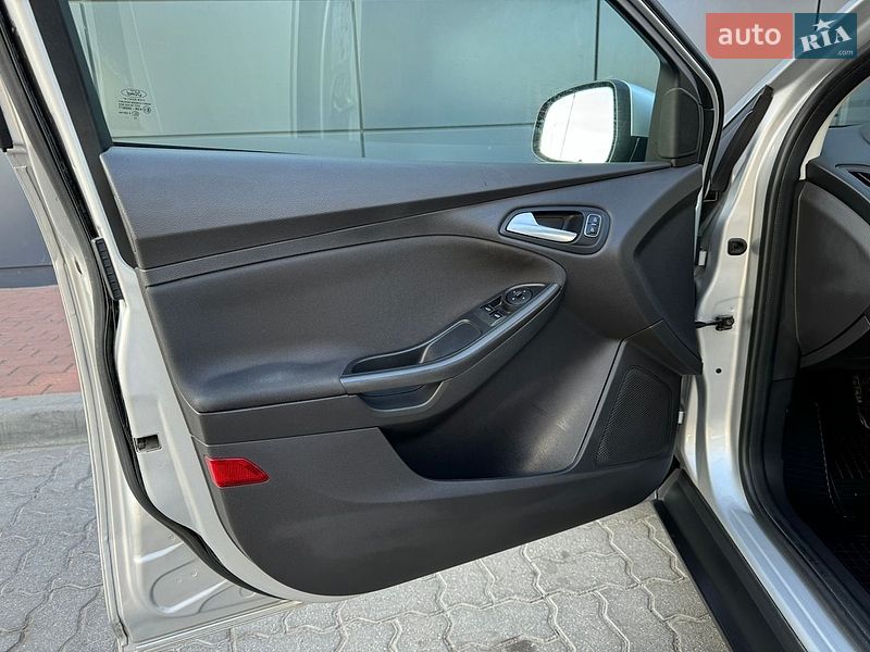 Универсал Ford Focus 2015 в Дрогобыче