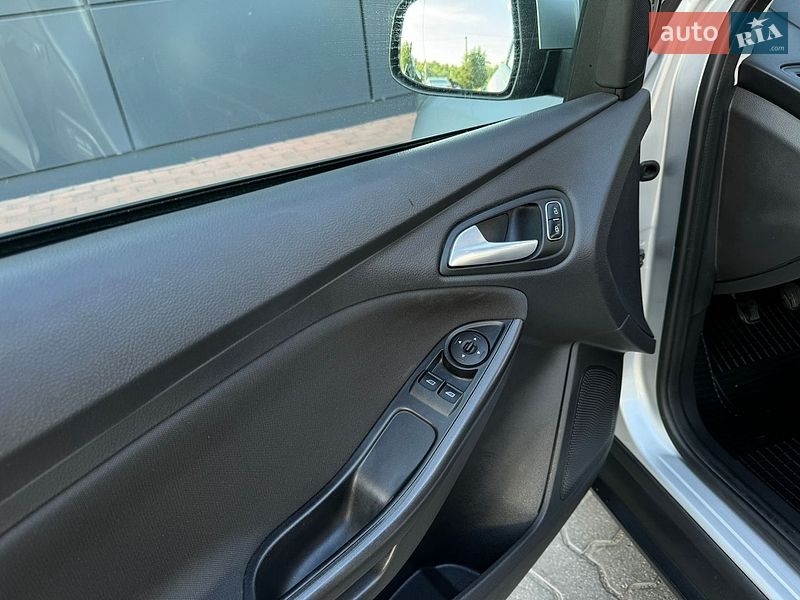 Универсал Ford Focus 2015 в Дрогобыче