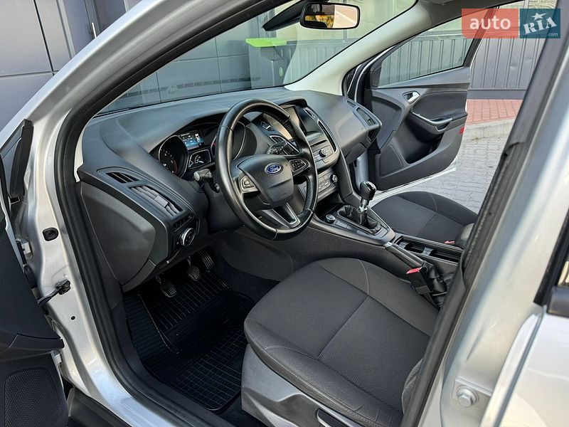Универсал Ford Focus 2015 в Дрогобыче