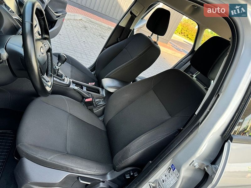 Универсал Ford Focus 2015 в Дрогобыче