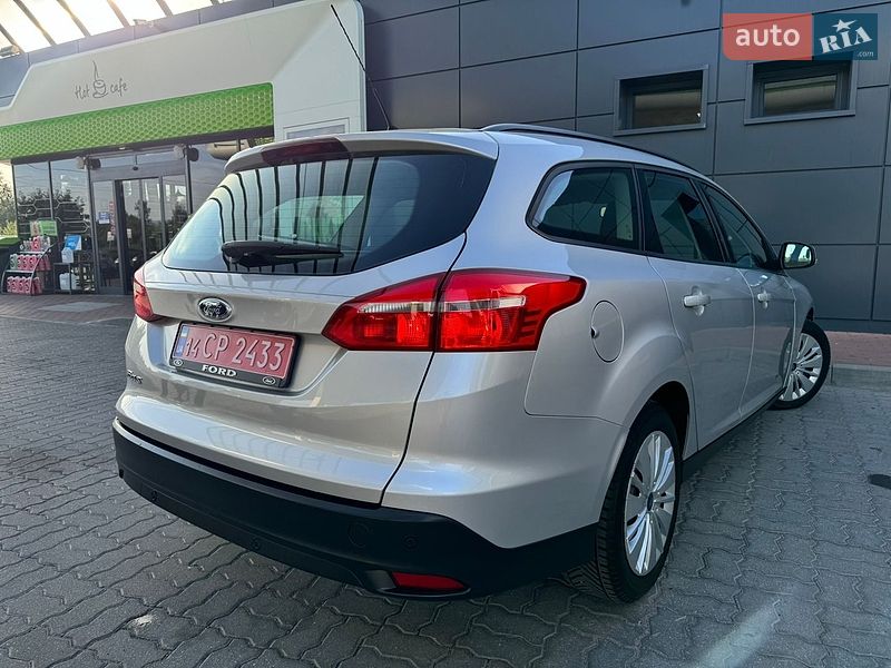 Универсал Ford Focus 2015 в Дрогобыче