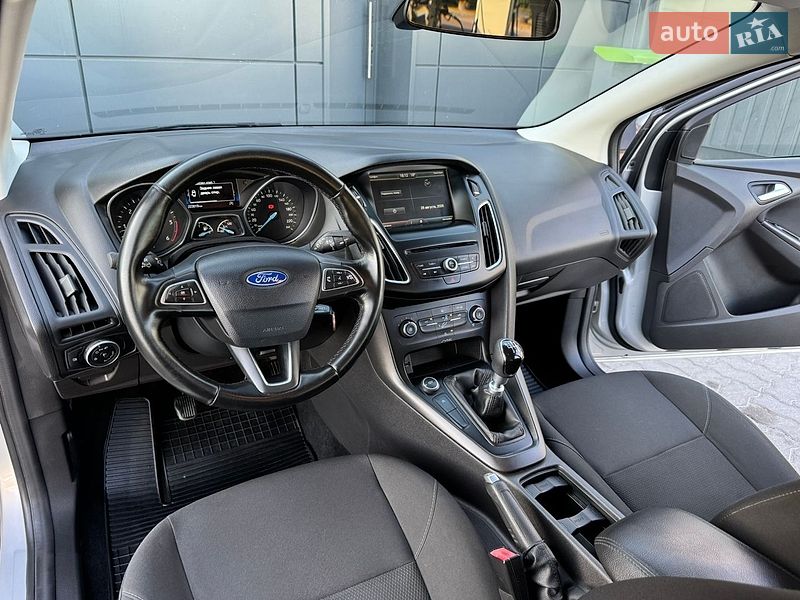Универсал Ford Focus 2015 в Дрогобыче