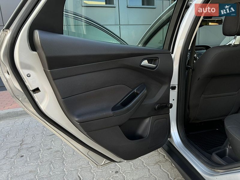 Универсал Ford Focus 2015 в Дрогобыче