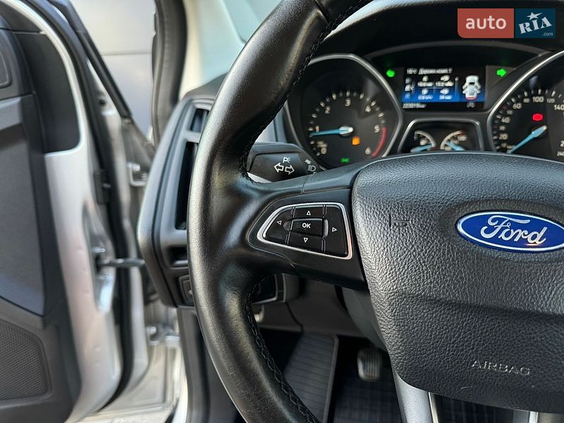 Универсал Ford Focus 2015 в Дрогобыче
