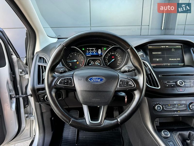 Универсал Ford Focus 2015 в Дрогобыче