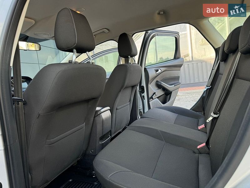 Универсал Ford Focus 2015 в Дрогобыче
