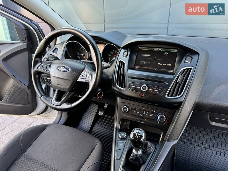 Универсал Ford Focus 2015 в Дрогобыче