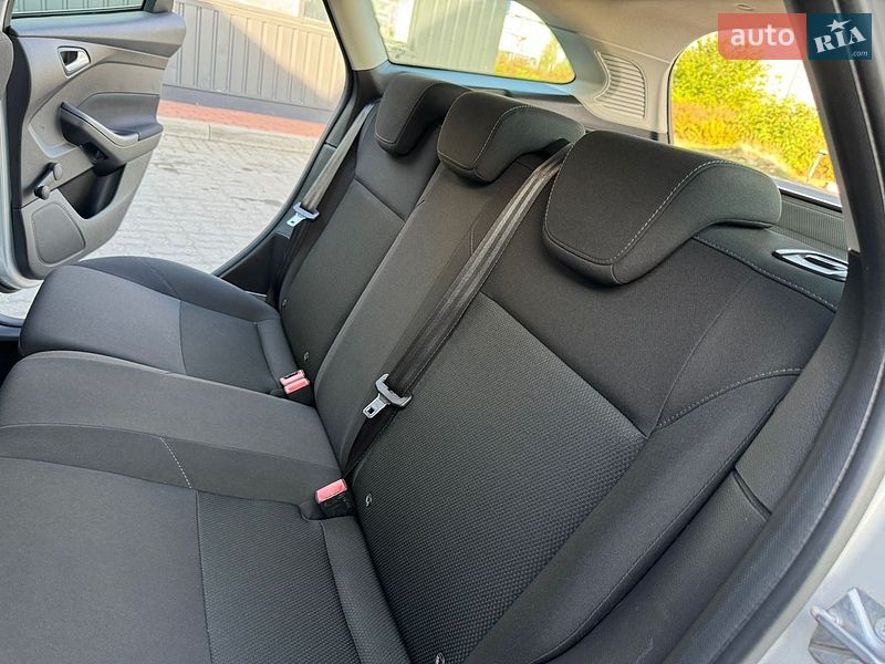 Универсал Ford Focus 2015 в Дрогобыче