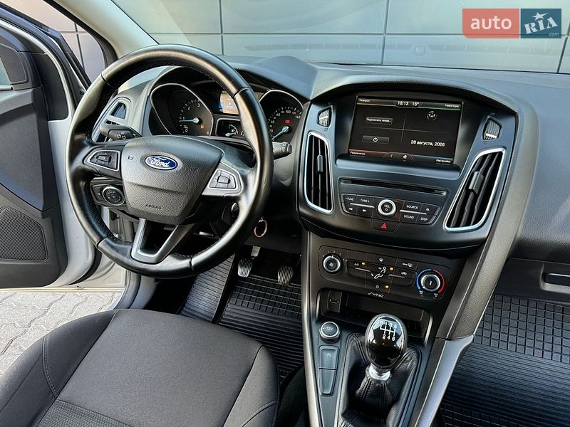 Универсал Ford Focus 2015 в Дрогобыче