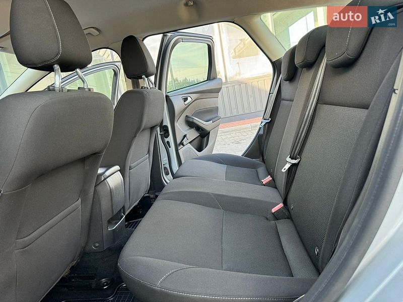 Универсал Ford Focus 2015 в Дрогобыче
