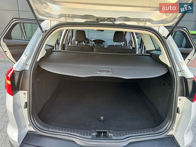Универсал Ford Focus 2015 в Дрогобыче