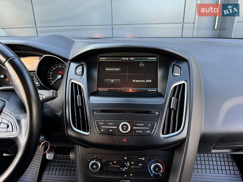 Универсал Ford Focus 2015 в Дрогобыче