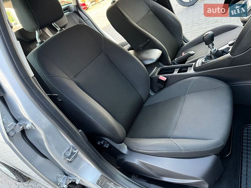Универсал Ford Focus 2015 в Дрогобыче