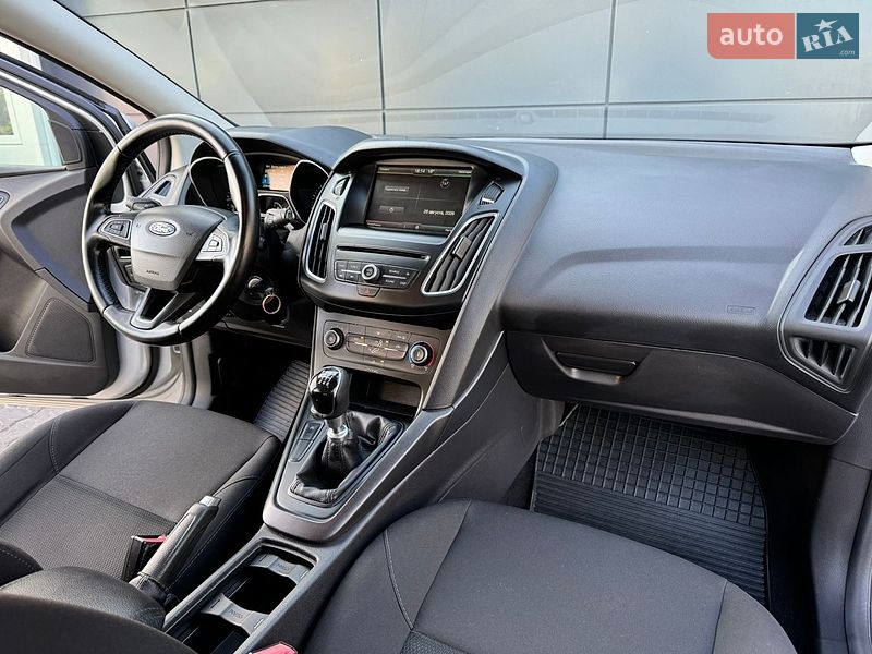 Универсал Ford Focus 2015 в Дрогобыче