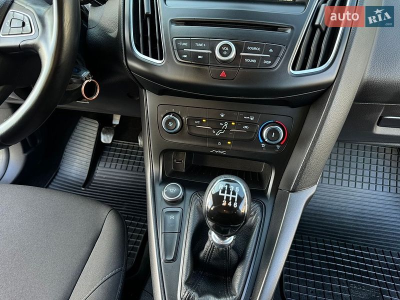 Универсал Ford Focus 2015 в Дрогобыче