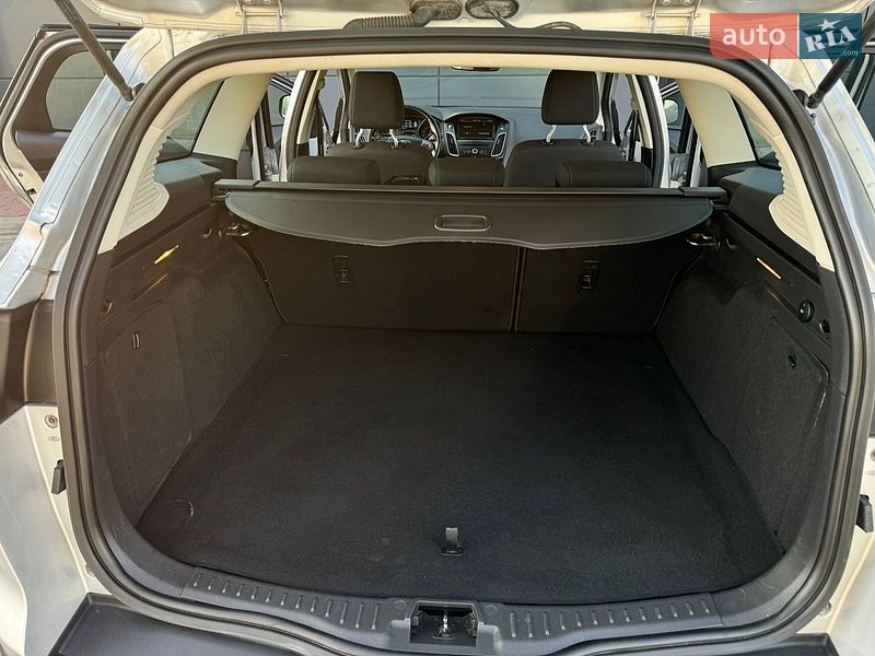 Универсал Ford Focus 2015 в Дрогобыче