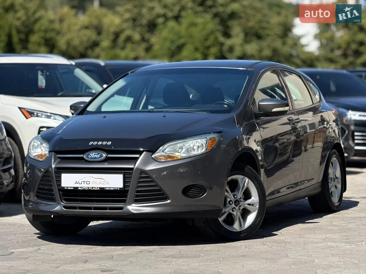 2013 Ford Focus - фото 1