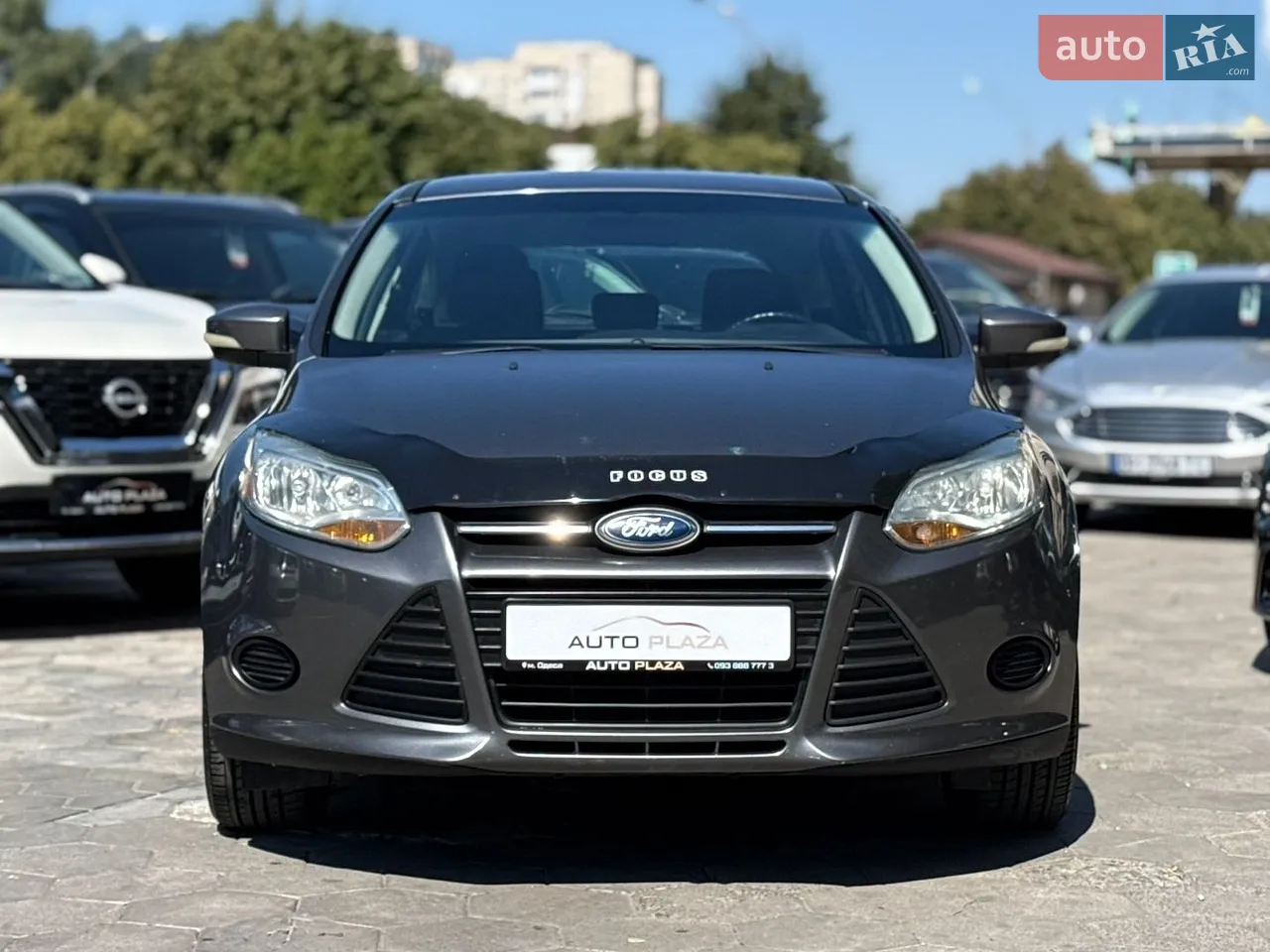 2013 Ford Focus - мініатюра 2