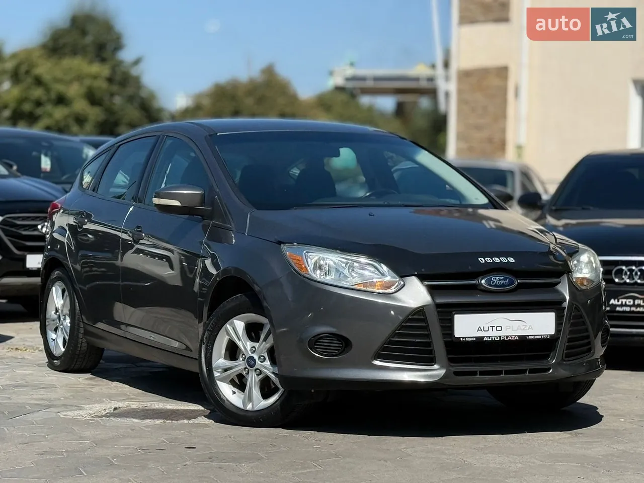 2013 Ford Focus - мініатюра 3