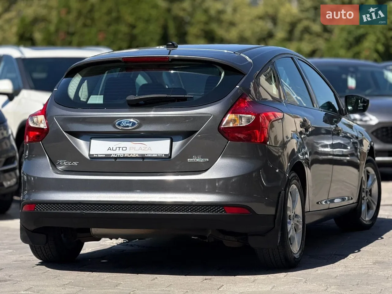 2013 Ford Focus - мініатюра 4