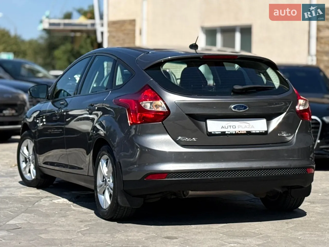 2013 Ford Focus - мініатюра 5