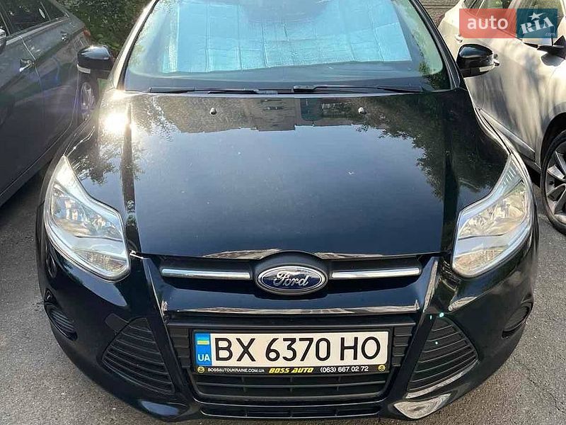 Ford Focus 2014