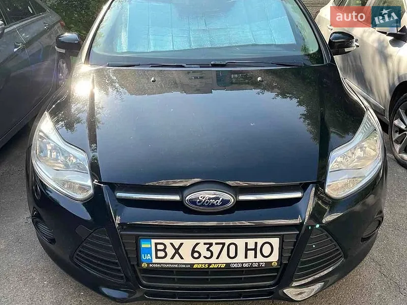 Ford Focus