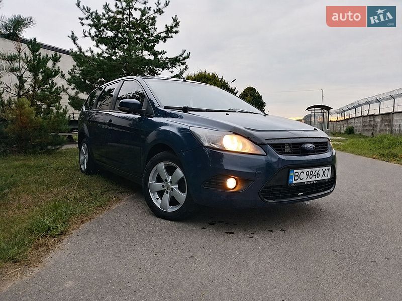 Ford Focus 2008