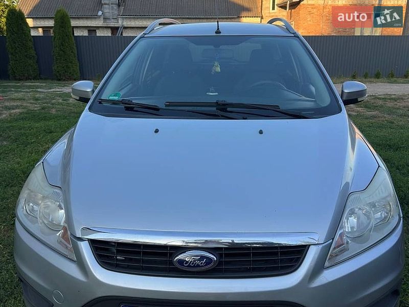 Ford Focus 2008