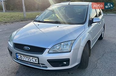 Хетчбек Ford Focus 2007 в Чернігові