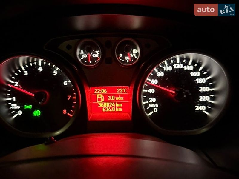 Хетчбек Ford Focus 2008 в Києві фото 12 Хетчбек Ford Focus 2008 в Києві