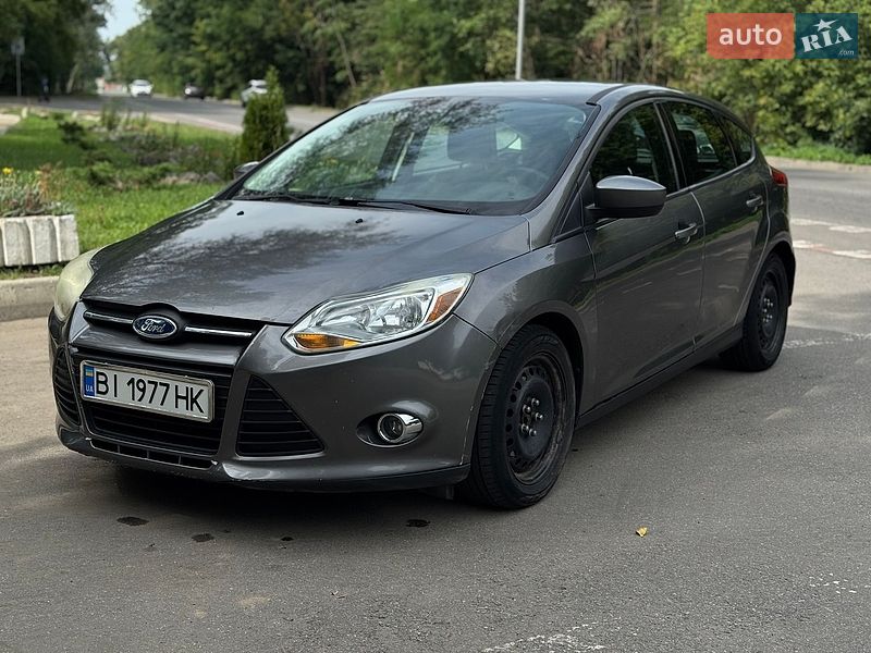 Ford Focus 2011