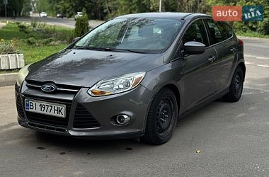 Ford Focus  2011