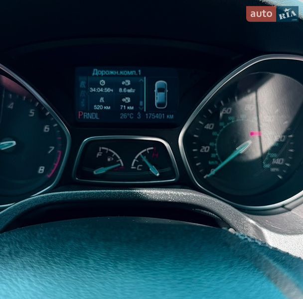 Седан Ford Focus 2013 в Ивано-Франковске