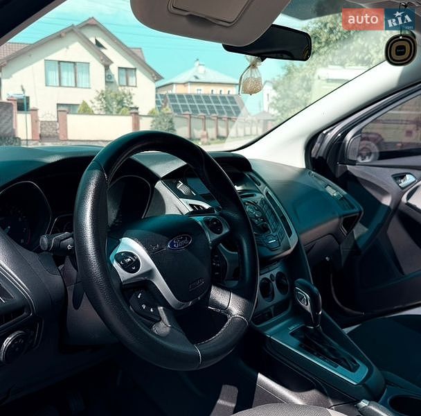 Седан Ford Focus 2013 в Ивано-Франковске