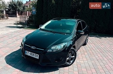 Седан Ford Focus 2013 в Ивано-Франковске