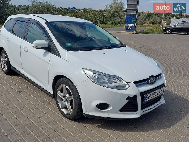 Ford Focus 2013