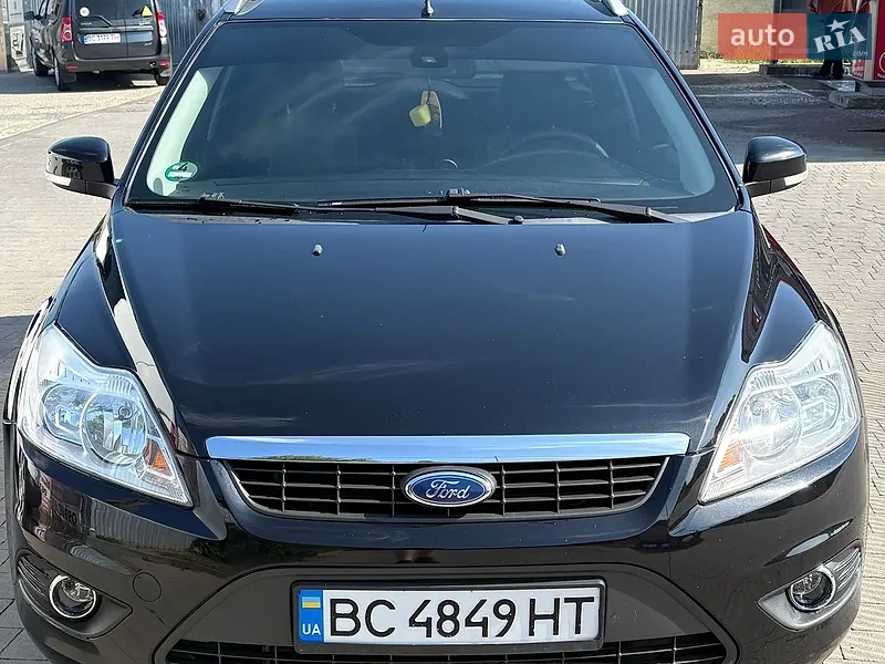 Ford Focus 2010