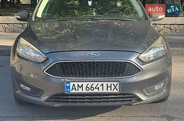 Ford Focus  2017