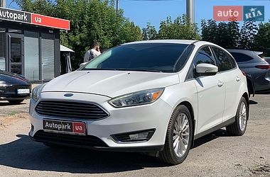 Ford Focus  2015