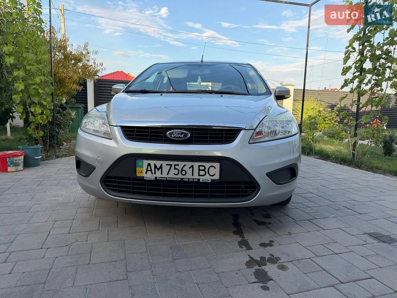 2011 Ford Focus - мініатюра 3