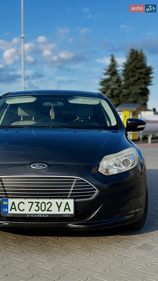 2016 Ford Focus - фото 1