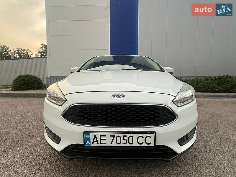 Ford Focus 2015
