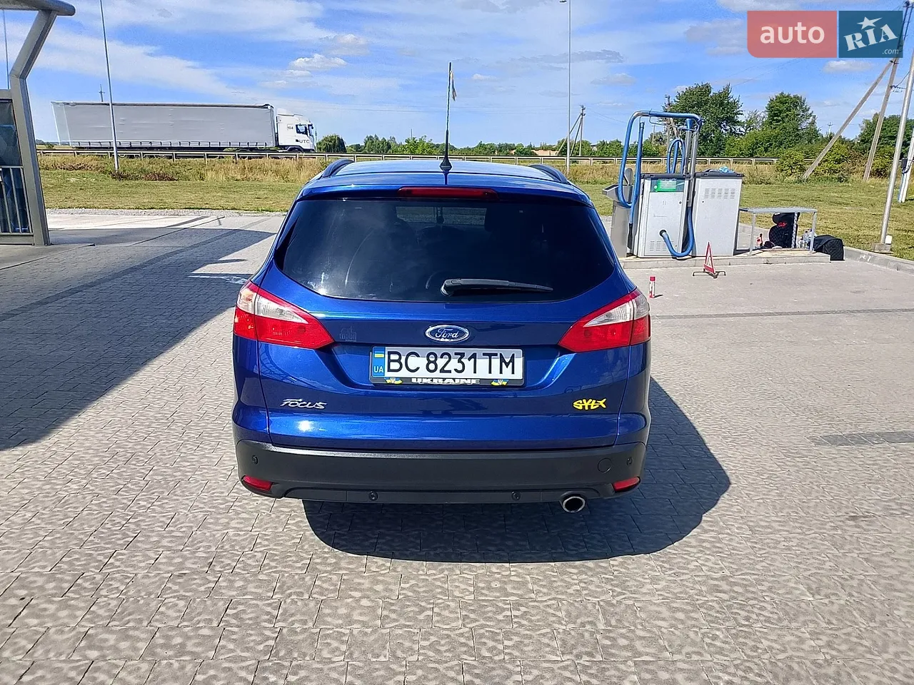2014 Ford Focus - мініатюра 5