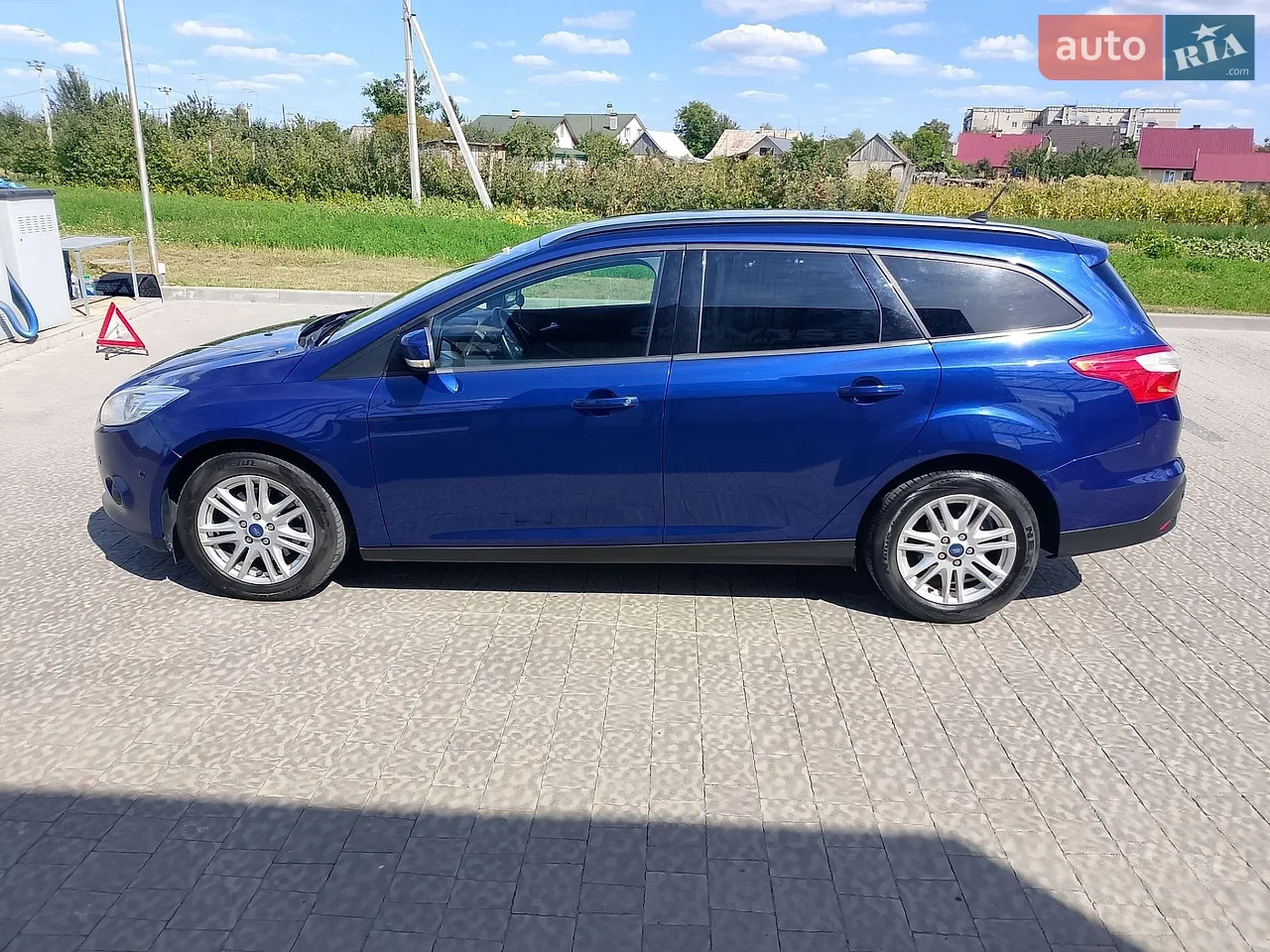 2014 Ford Focus - мініатюра 3