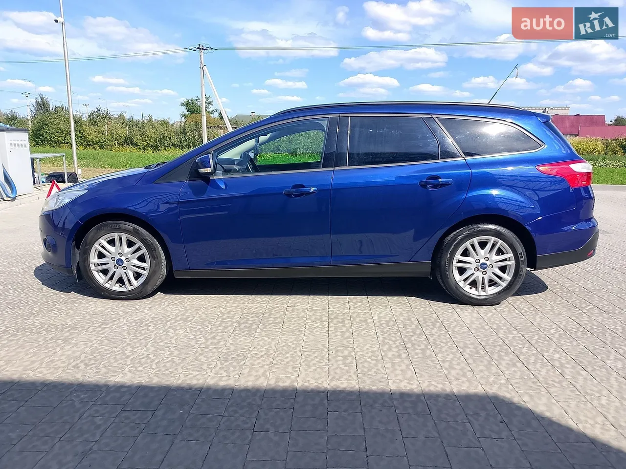 2014 Ford Focus - мініатюра 2