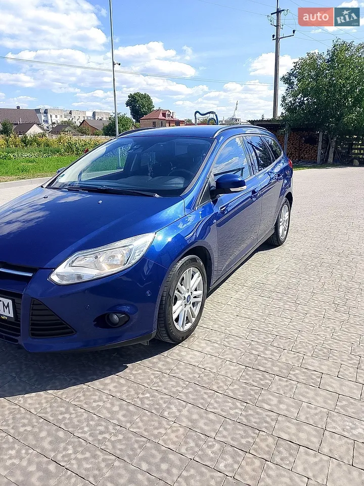 2014 Ford Focus - мініатюра 4