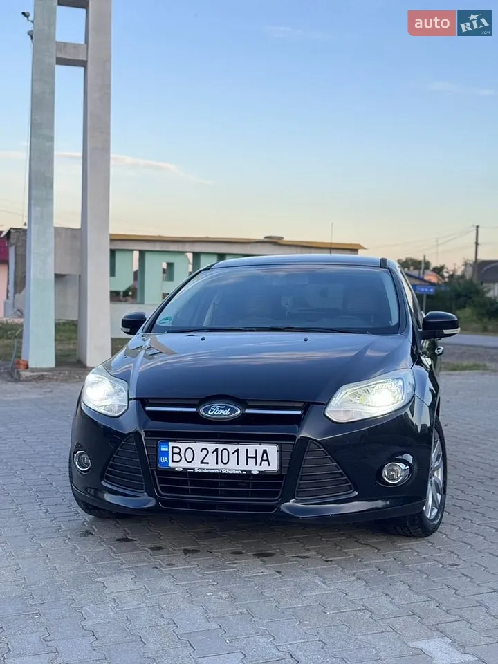 2011 Ford Focus - фото 1