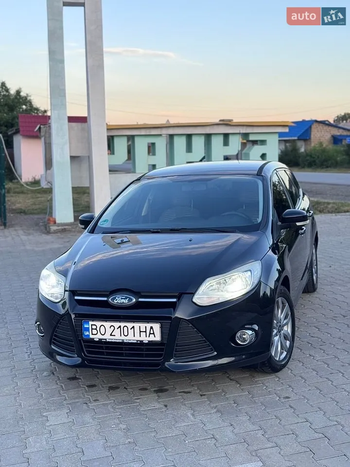 2011 Ford Focus - мініатюра 2