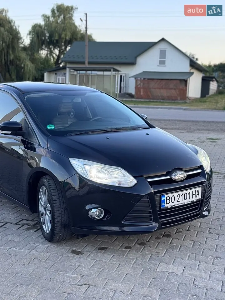 2011 Ford Focus - мініатюра 3